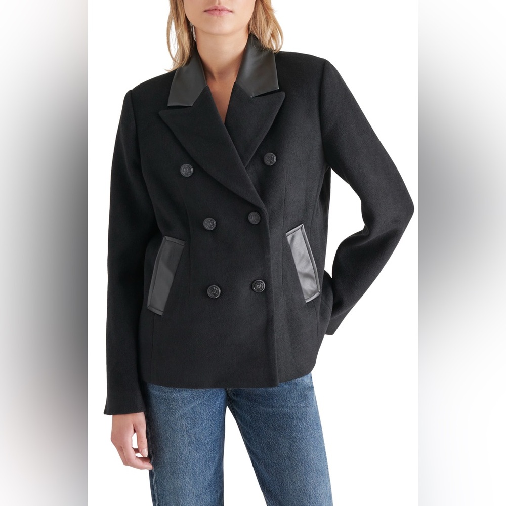 NWT Steve Madden Peacot